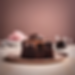 Chocolate Fudge Cake