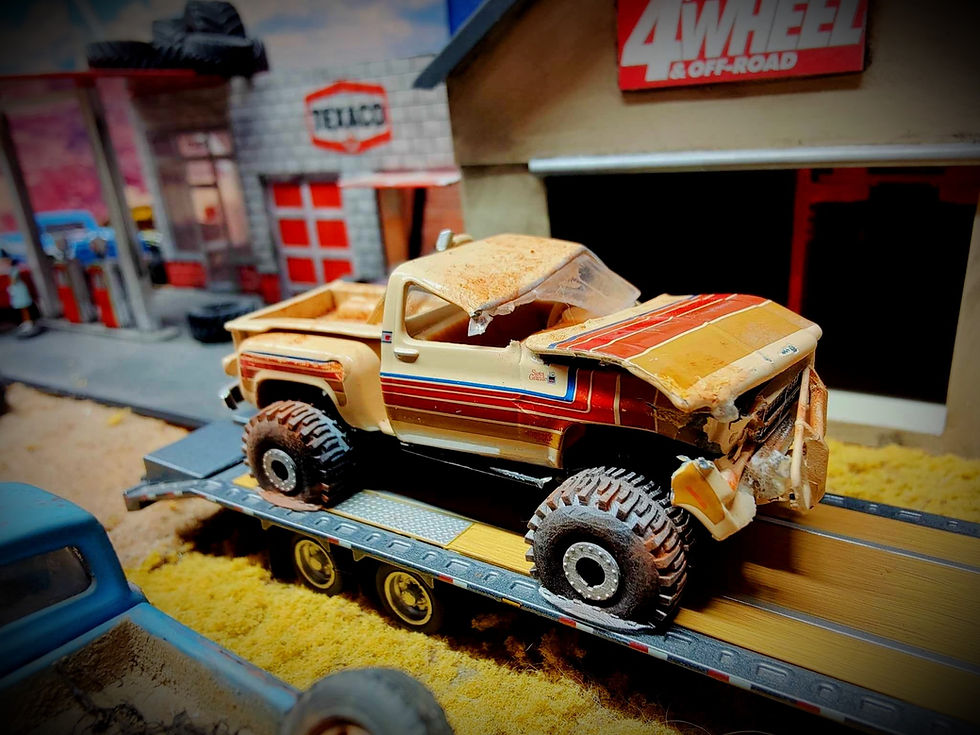 Thumbnail: Flat Tires