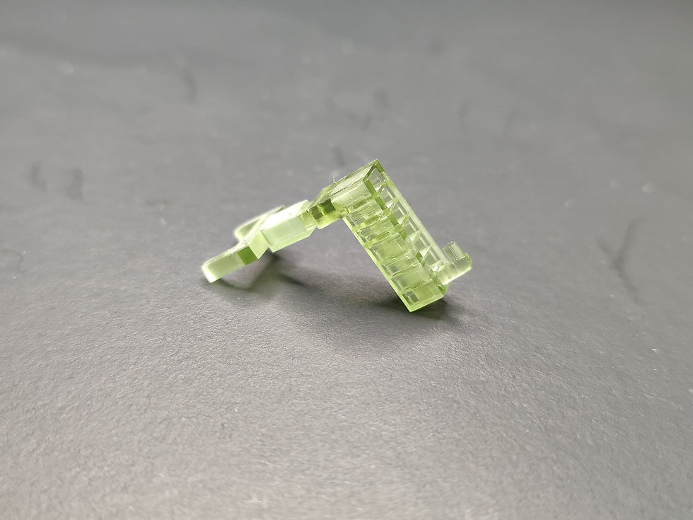 Thumbnail: Adjustable Drop Hitch