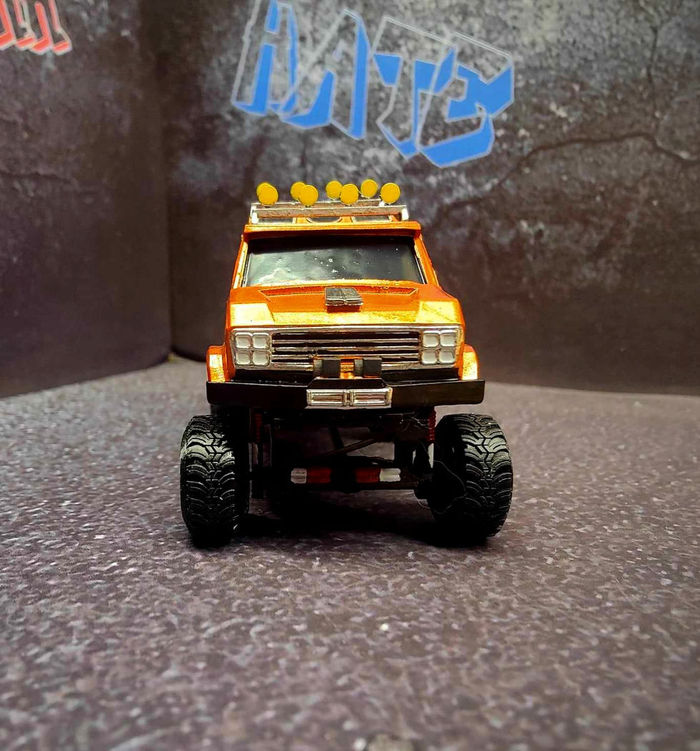 Thumbnail: Heavy Metal Van