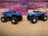Monster Jam KOC Conversion