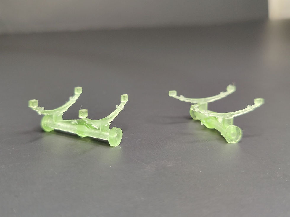 Thumbnail: Universal Leaf Spring Lift Kit