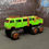 Thumbnail: 6x6 Lifted Truck Frame