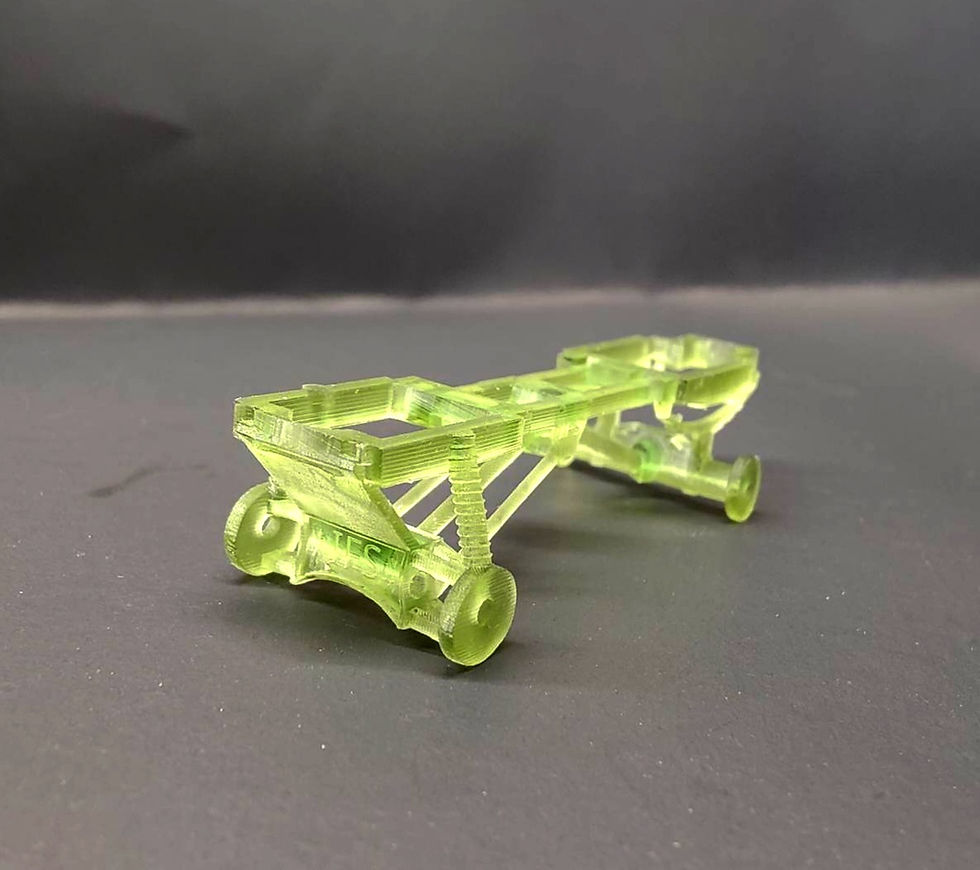 Thumbnail: Matchbox 4Runner Lift