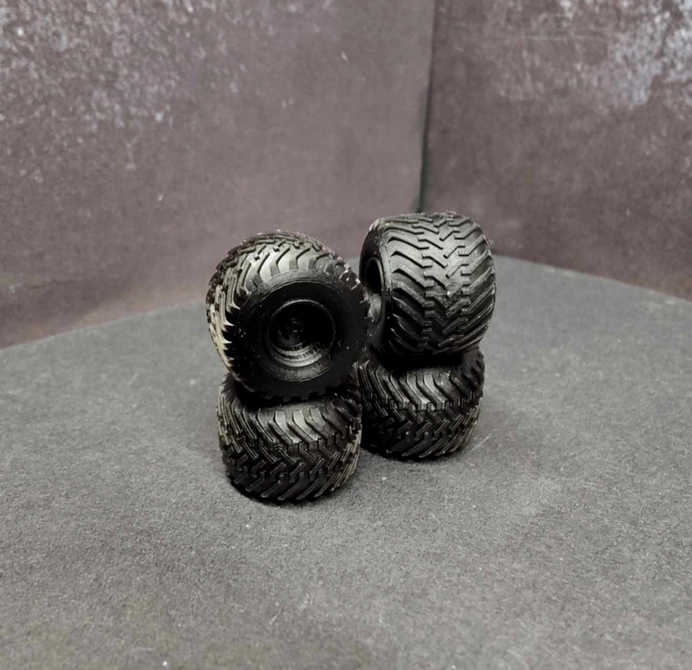 Thumbnail: 48" Terra Tires (5 Styles)