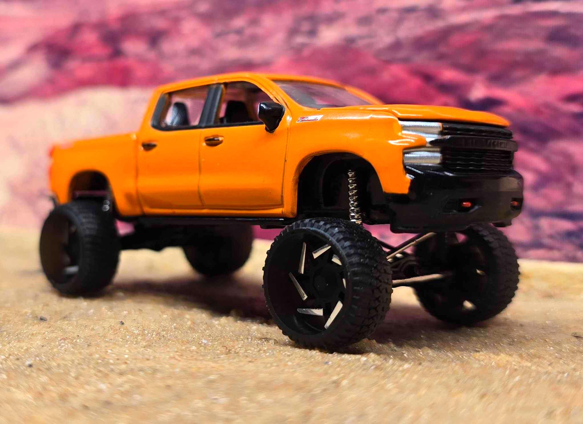 44" MT Tires on 30" Cyclones