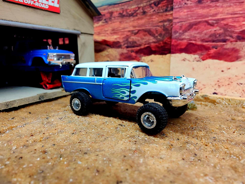 Thumbnail: 1/2 Ton Lift Kit (3 sizes)