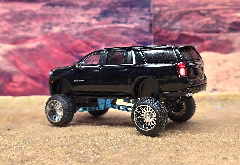 44" MT Tires on 28" Helios