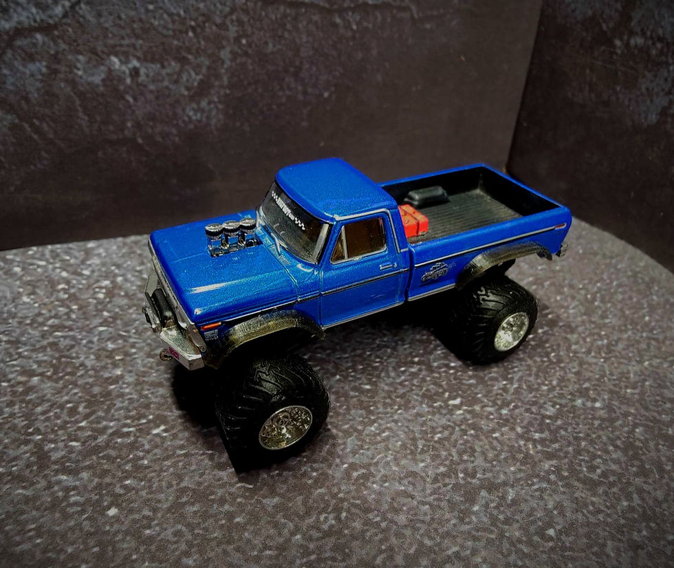 Thumbnail: BF Fender Flares