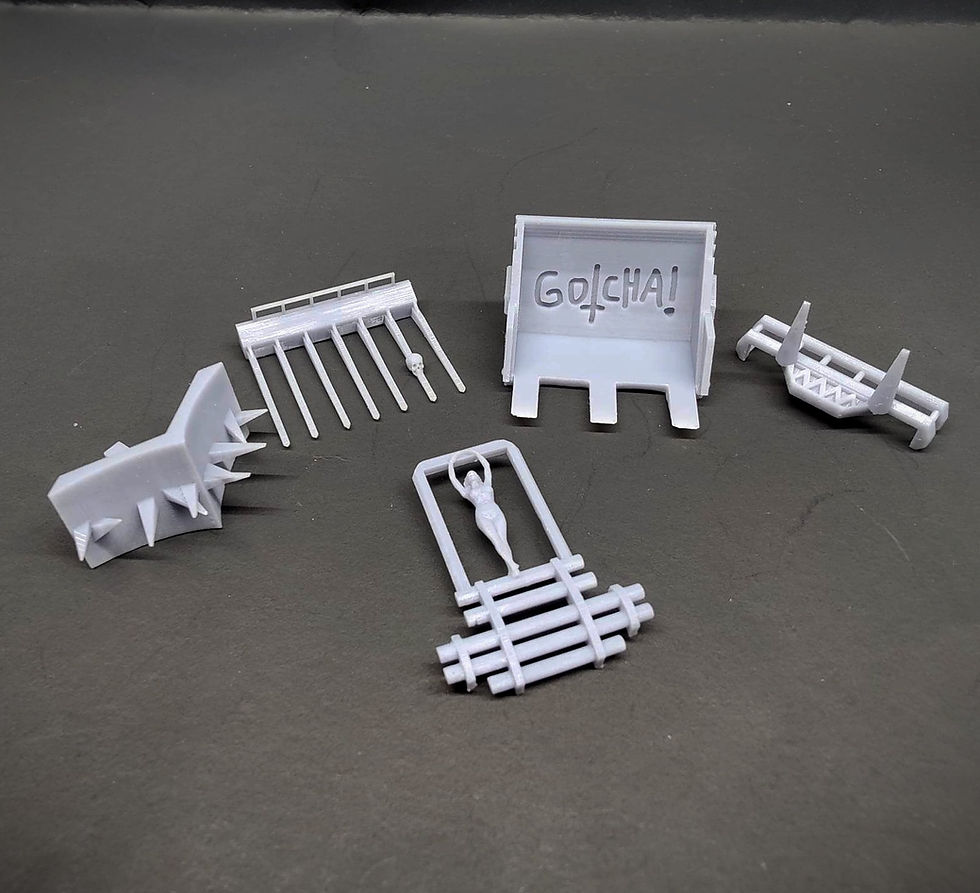 Thumbnail: Bumper Set 1