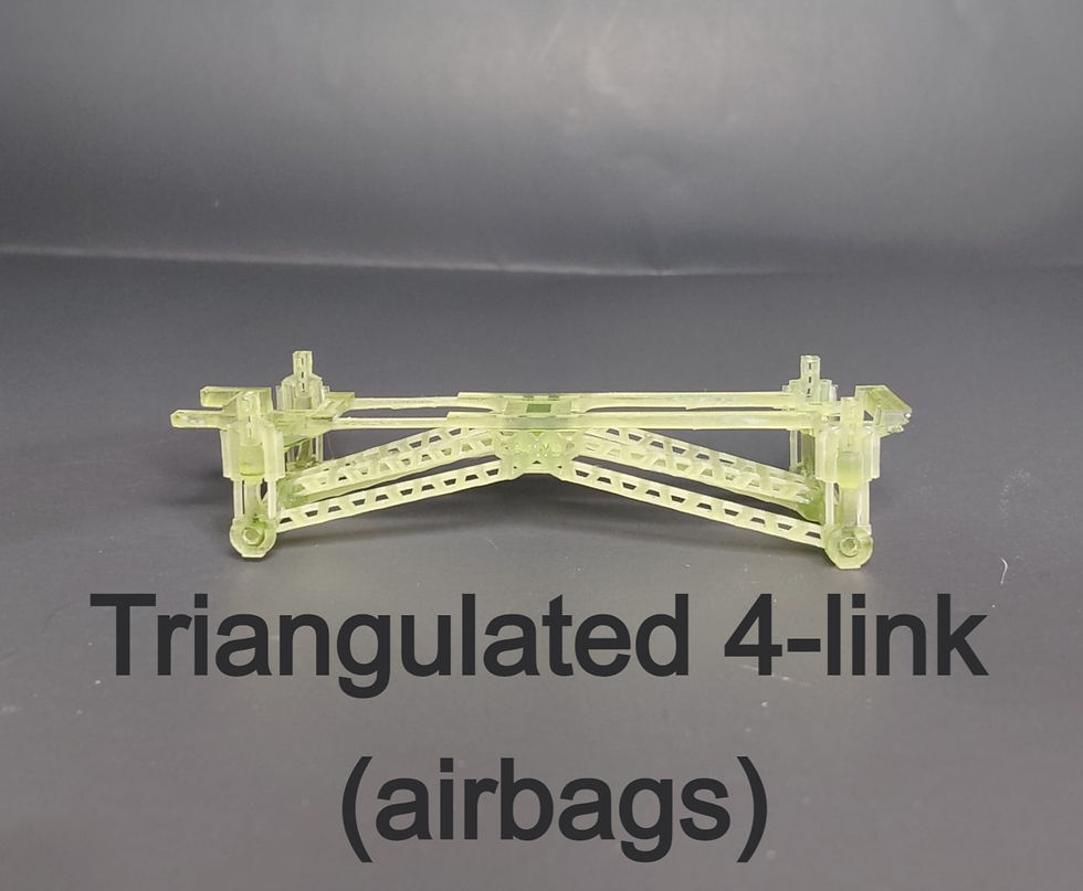 Thumbnail: GL 4/5th Gen RAM SEMA Lift Kit