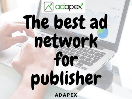 What should you do before joining the top ad network?