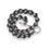 Thumbnail: Stainless steel cage bracelet 