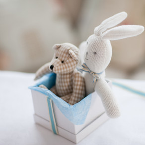 stuffed animals
