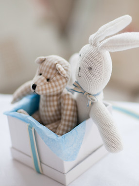 Stuffed Animals