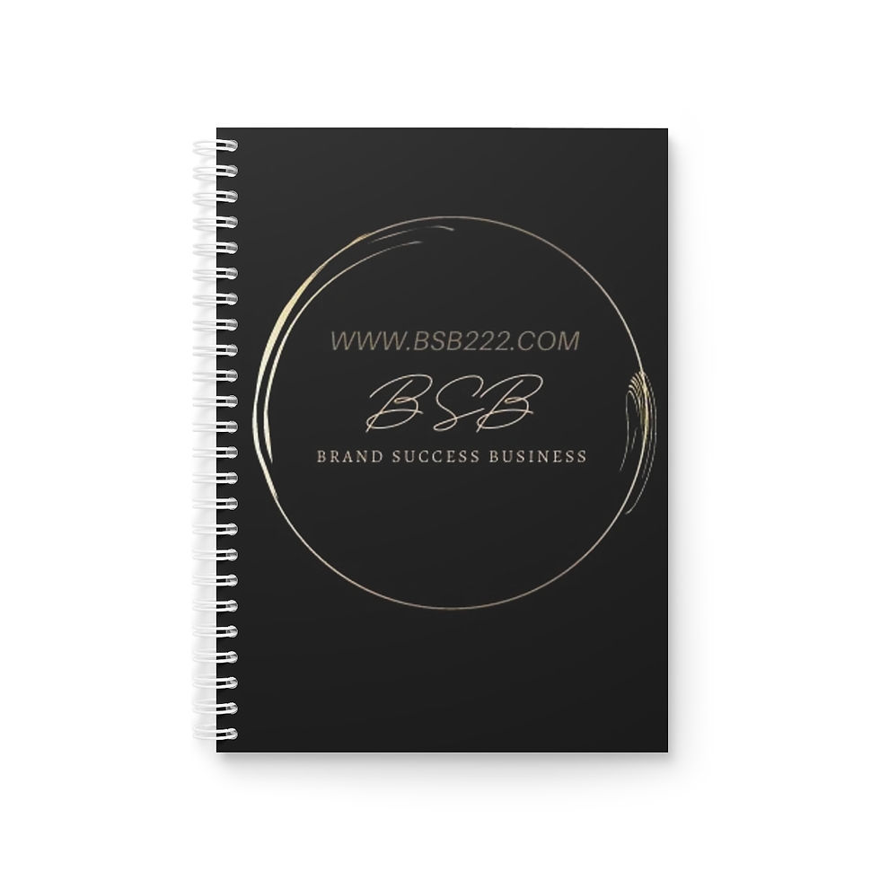 Thumbnail: BSB NoteBook