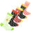 Thumbnail: Kids Delightful Fruits Socks