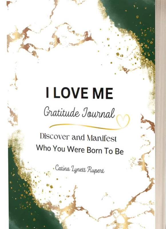 I LOVE ME Gratitude Journal