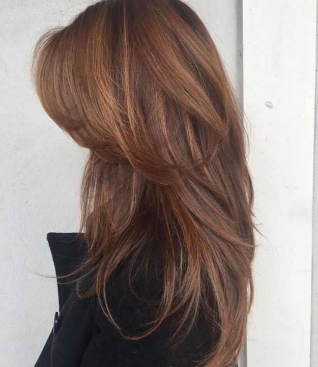 Long Hairstyle Inspiration You Must See