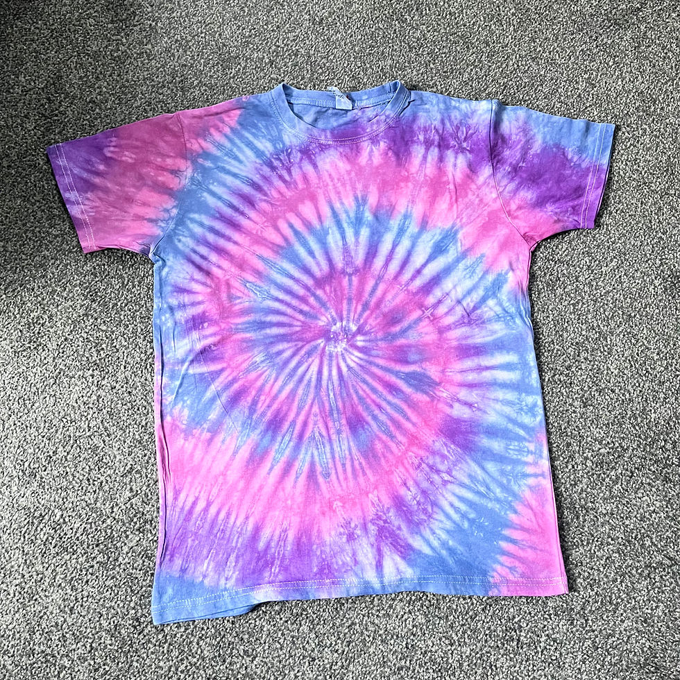 Thumbnail: Tie Dye Pride T-Shirt
