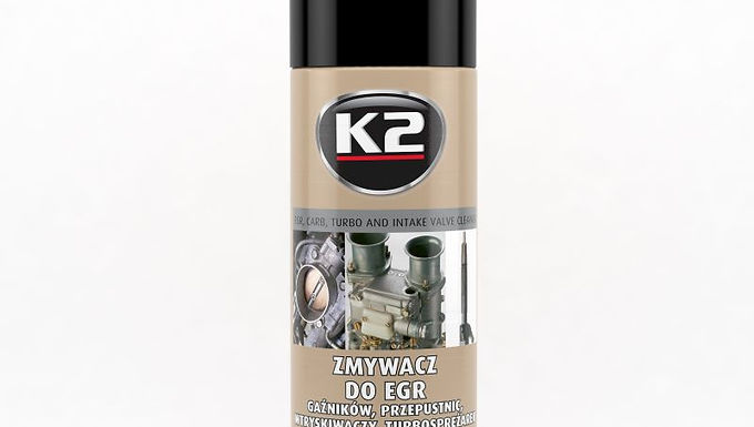 ספרי מזרקים וקרברטור CARB EGR  (400ML)