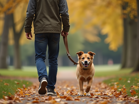 Benefits of Regular Dog Walking for Busy Owners