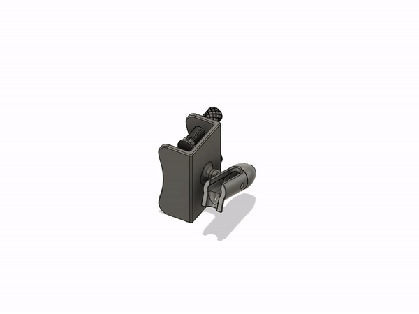 spinning and exploding image of a mechanism design.