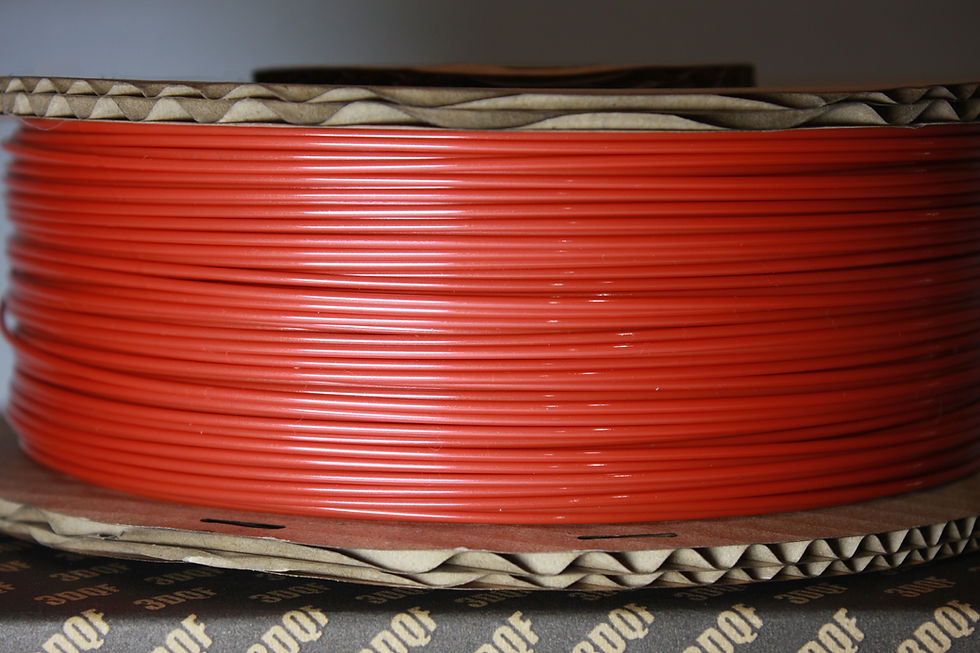 Regal Red gets its close up!