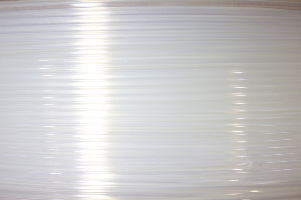 Thumbnail: close up of pla plus filament