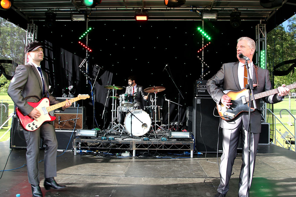 Shildonbury Festival