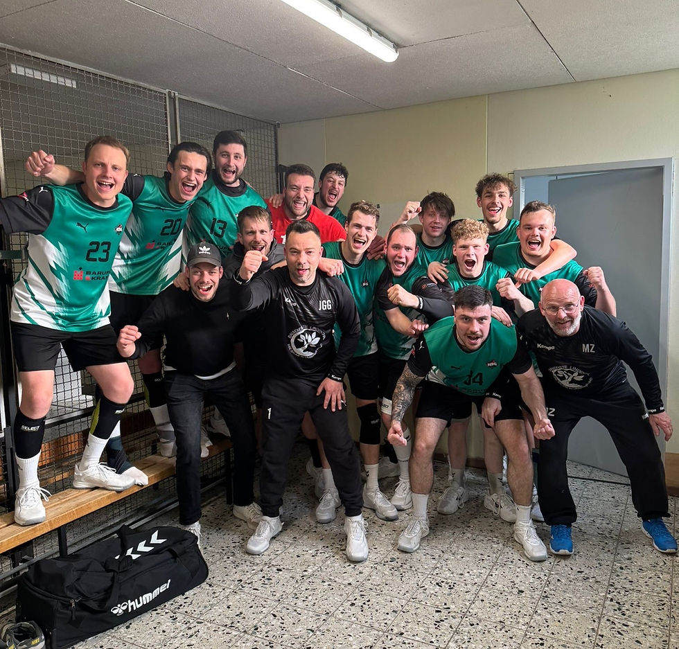 TG Friedberg II – HSG Dilltal II 19:40 (8:19)