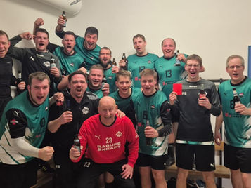 HSG Dilltal III – HSG Eibelshausen/Ewersbach II 26:24 (15:12)