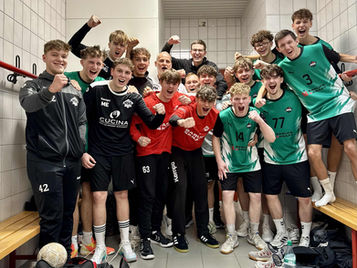 HSG Gr.-Buseck/Beuren - HSG Dilltal 29:36   (12:17)