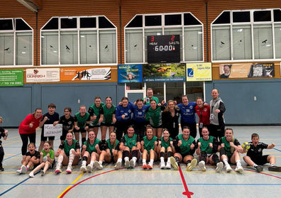 HSG Dilltal - HSG Gedern/Nidda II 37:21 (19:12)