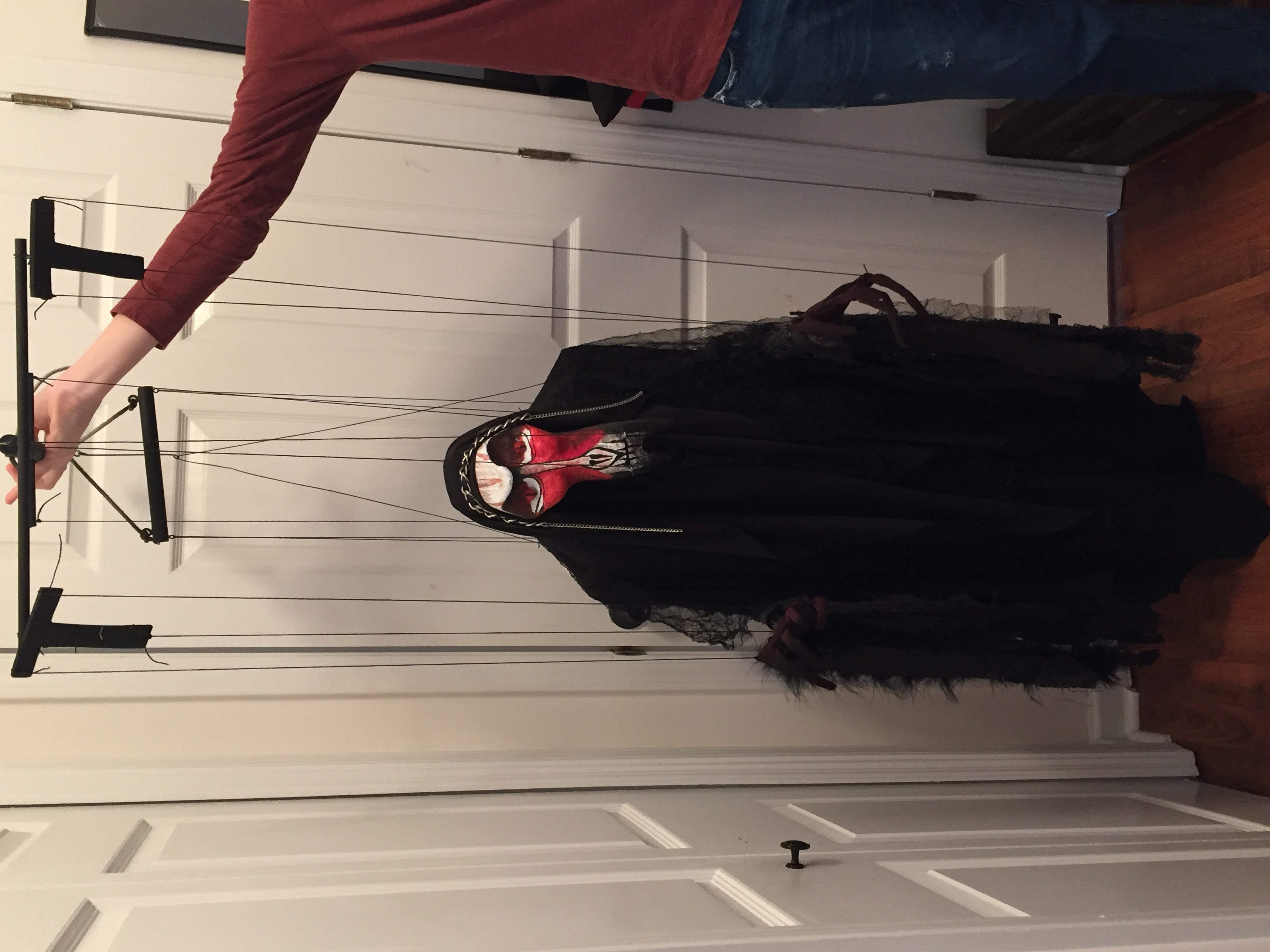 3.5' Marionette