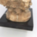 Rudolph Marcuse Sculpture Young Woman Seated