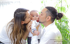 東京都足立区にあるナチュラルスタイルのこども写真スタジオ リトルツリー