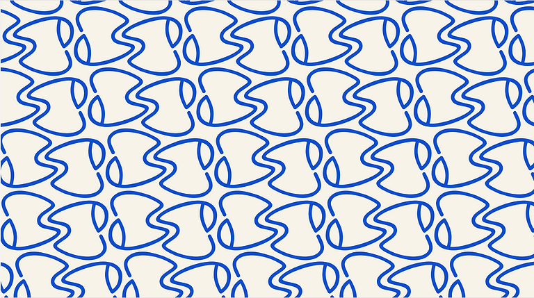 Tooth Logo Pattern