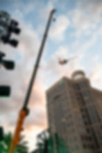 Pencil Man lift by Sky Limit