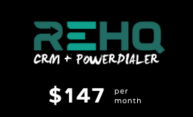 REHQ CRM Card - Pricing