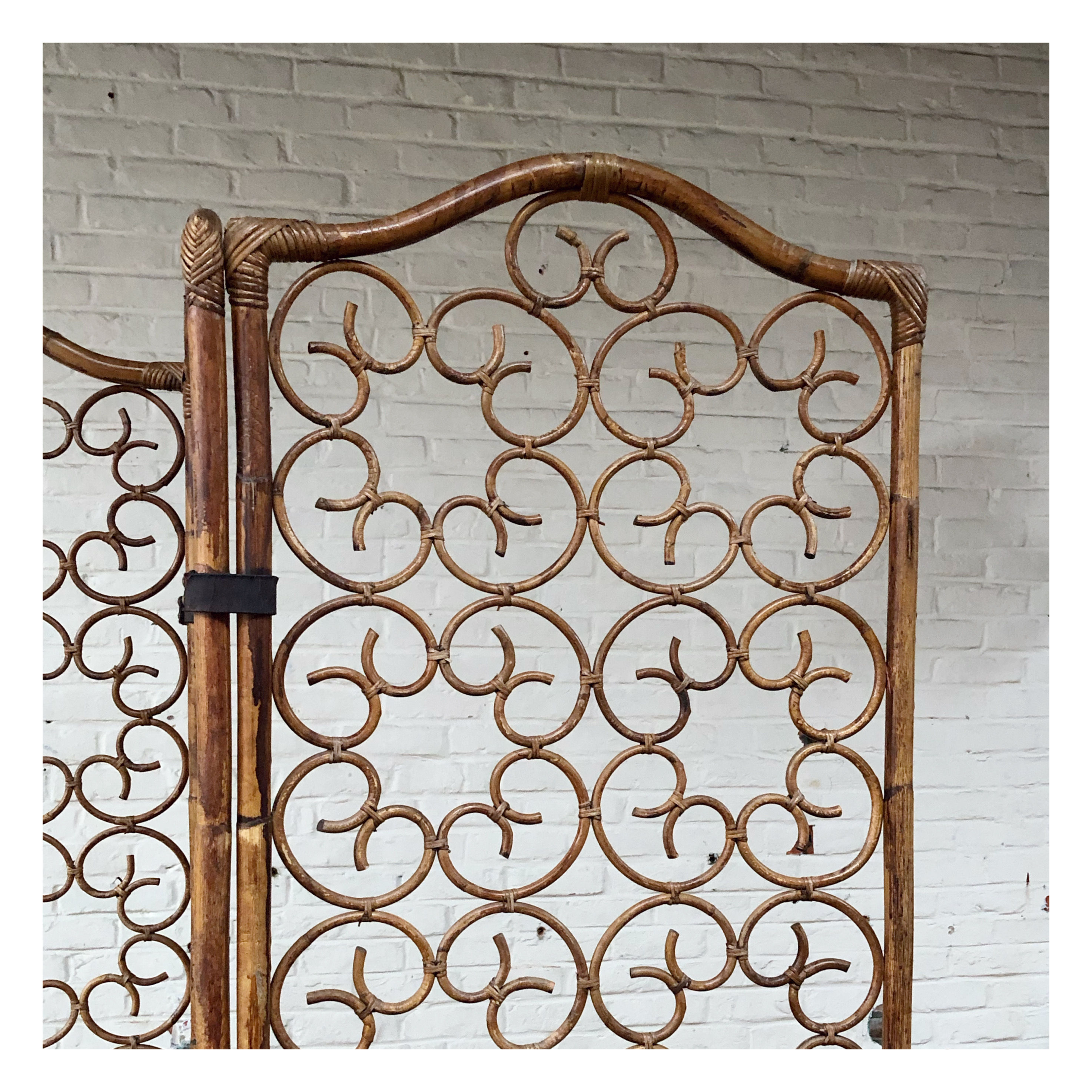 Vintage Italian Room Devider
