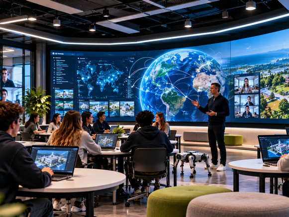 What Is a Digital Twin Learning Environment?