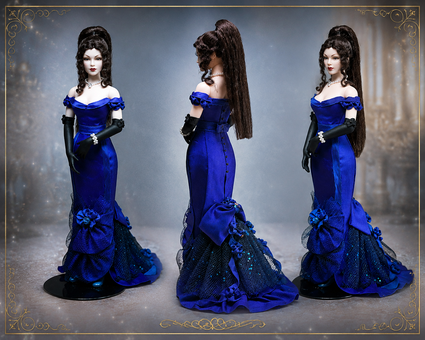 Miss USA/Contemporary Evening Gown
