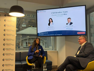 FCCCO CXO Rendez-Vous: Leadership, Growth and Innovation with Mark Taylor, President & CEO of Lactalis Canada