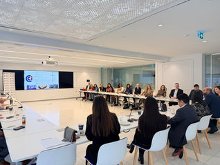 Think Tank Q1 2026: Navigating Leadership, AI, and Cross-Border Complexity