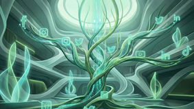 Como Construir Maquinário de Crescimento Multicanal Que Não Depende de Redes Sociais