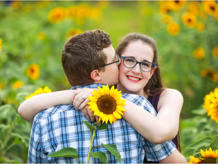 Yuri & Abby Engagement Session