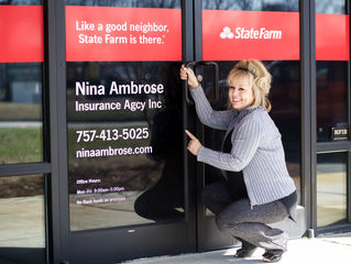 Nina Ambrose State Farm