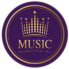 Music Promotion, Inc. Trademarked logo