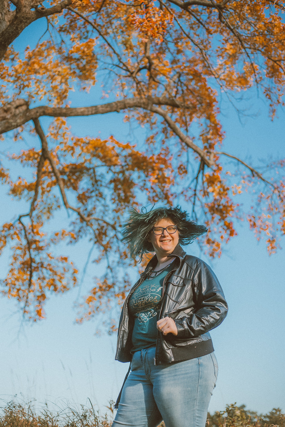 Fall lifestyle photography by Anna Gutermuth.